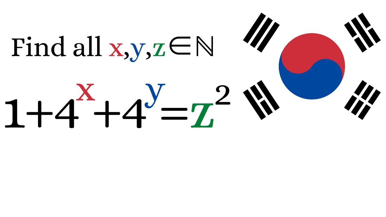 South Korea Math Olympiad | 2007 Q3