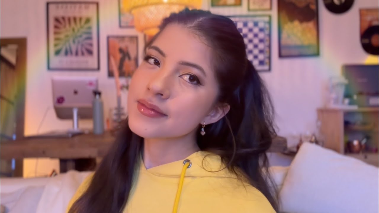 ASMR Pintándote con Emociones Bellas 👩‍🎨🎨 (soft spoken)