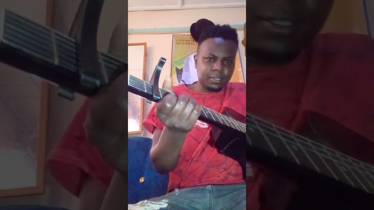 How to play wendo maguta( samidoh) by Wisemundu 
