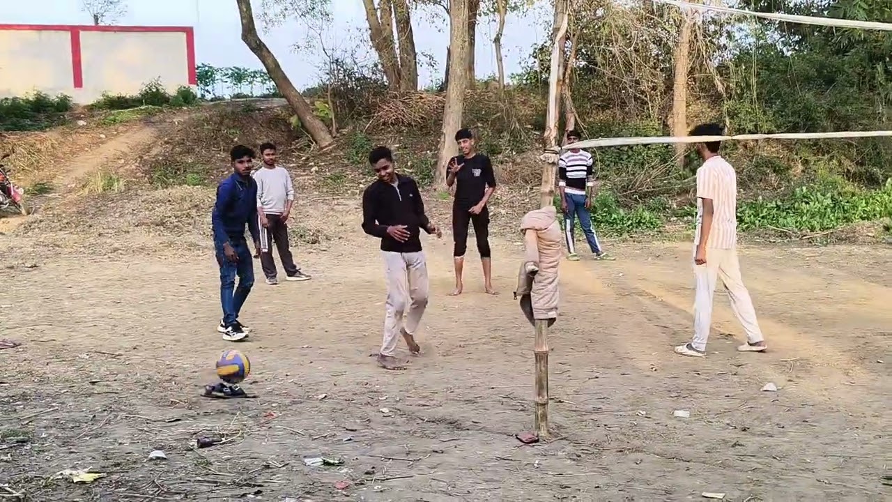Vollyball match ka jalba ha bro #volleyball #vollyballtournament #volleyballmatch 