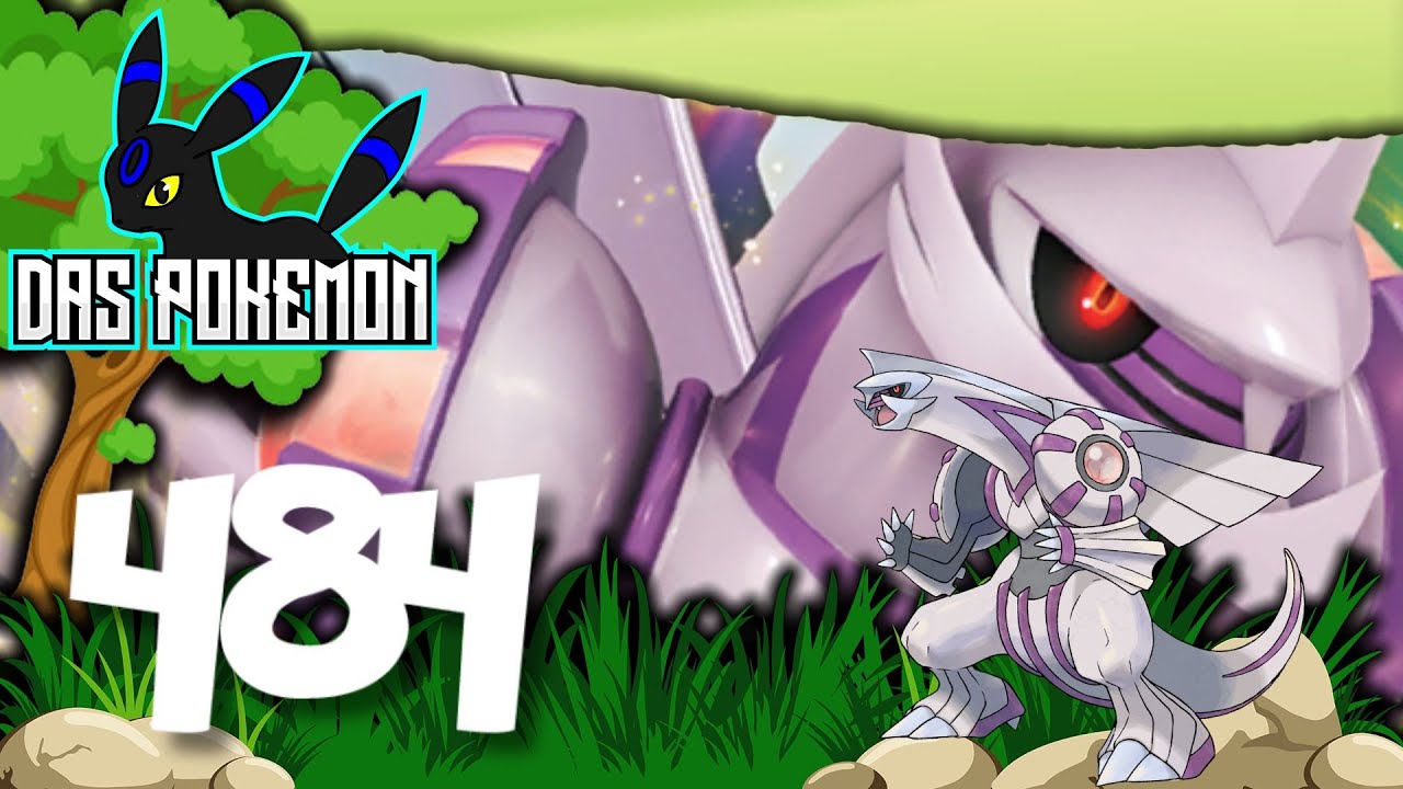 Das Pokémon #484 | Palkia