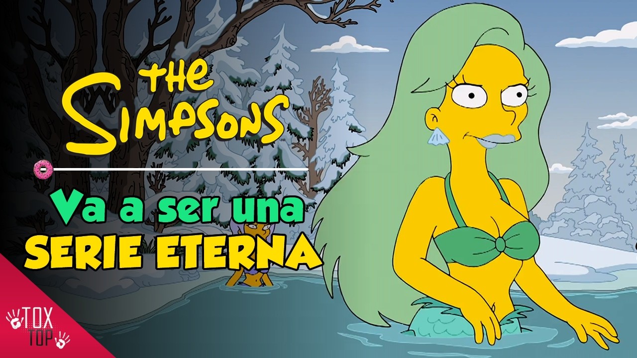 Los Simpson van a ser RE INICIADOS| Resumen de Temporada