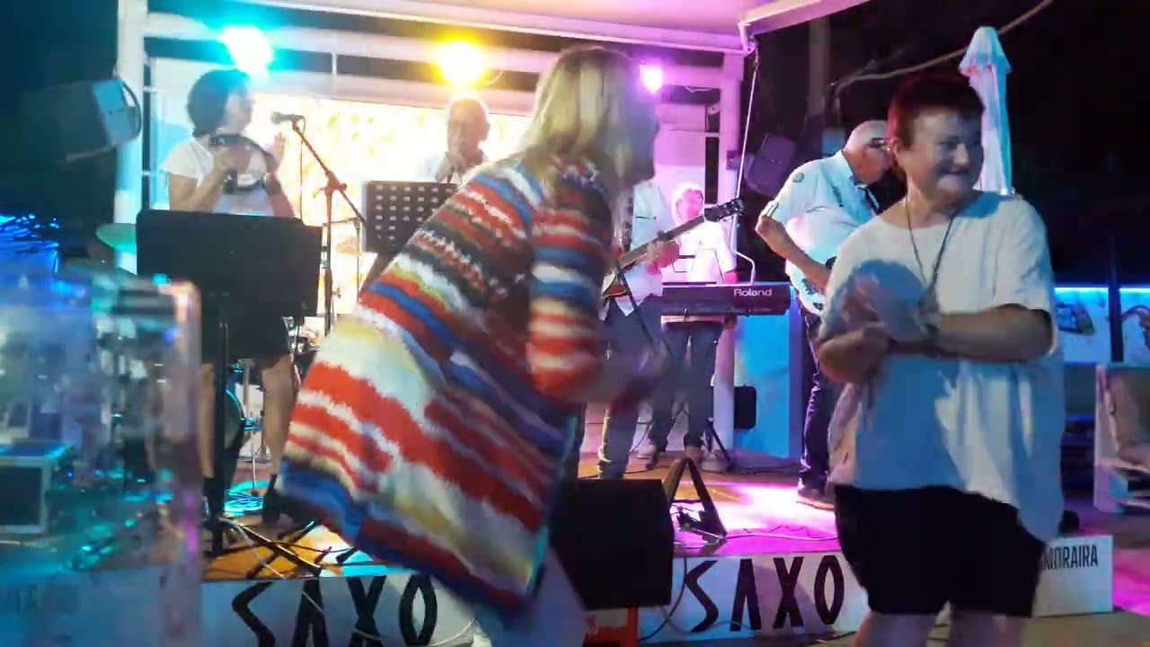 just us optreden 2 nov 2022 saxo moraira deel 2