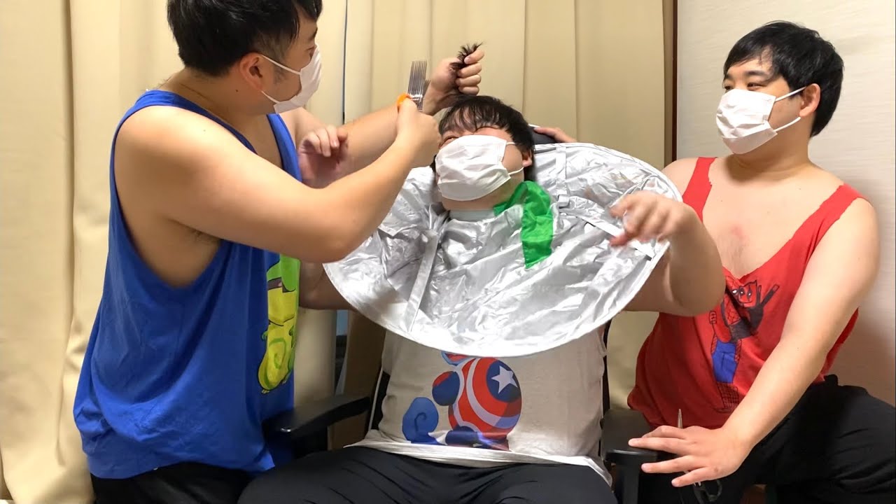 パワフルカットブラザーズ