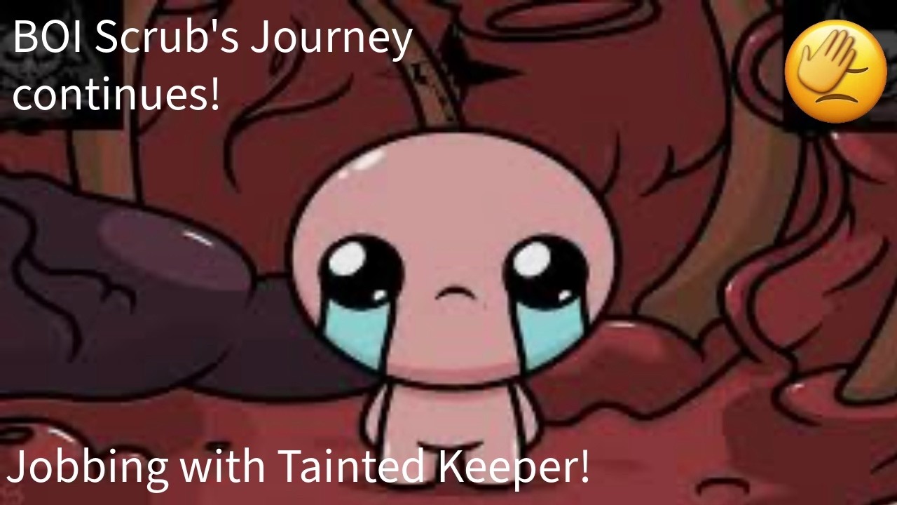 Tainted Keeper is fun but HARD!