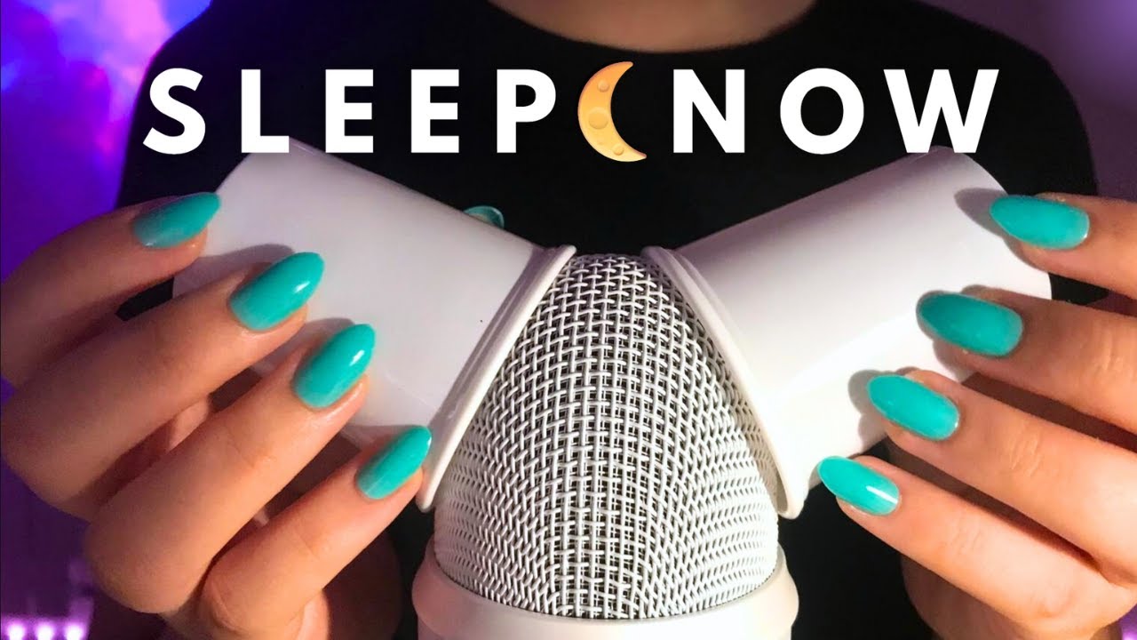 Fall Asleep in Minutes 😴 Deep ASMR for Instant Sleep | No Talking