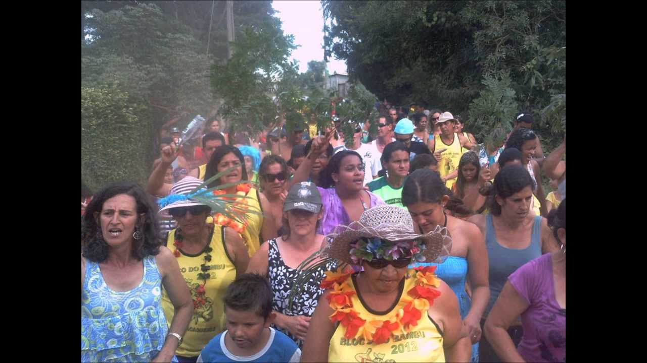 SAMBA - BLOCO DO BAMBU 2014