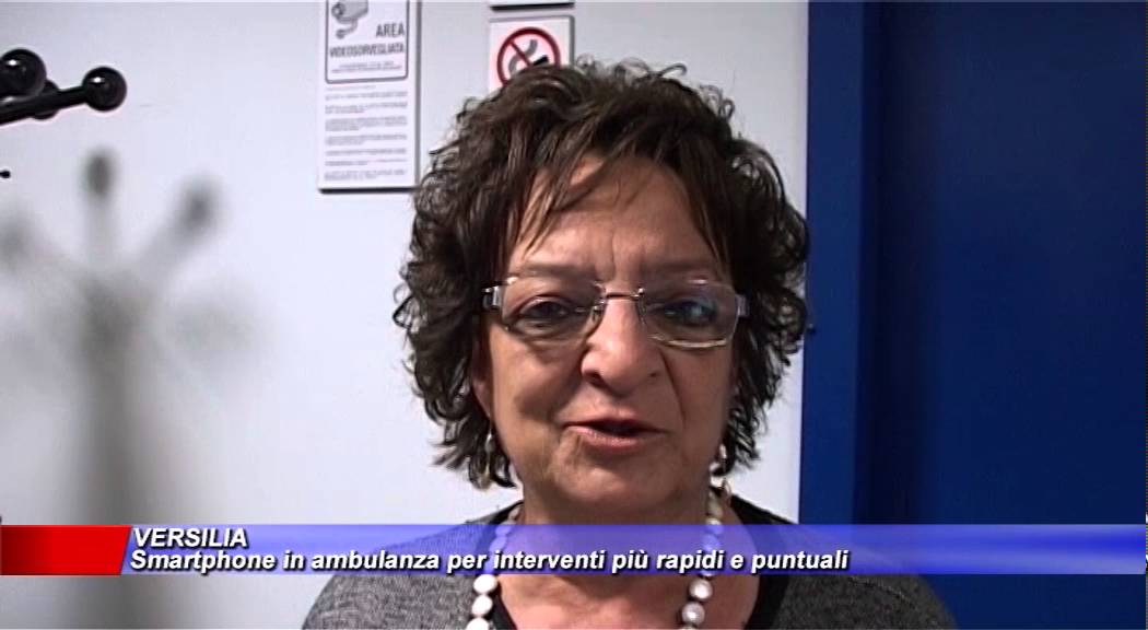 Una app per soccorsi in ambulanza pi&ugrave; efficienti