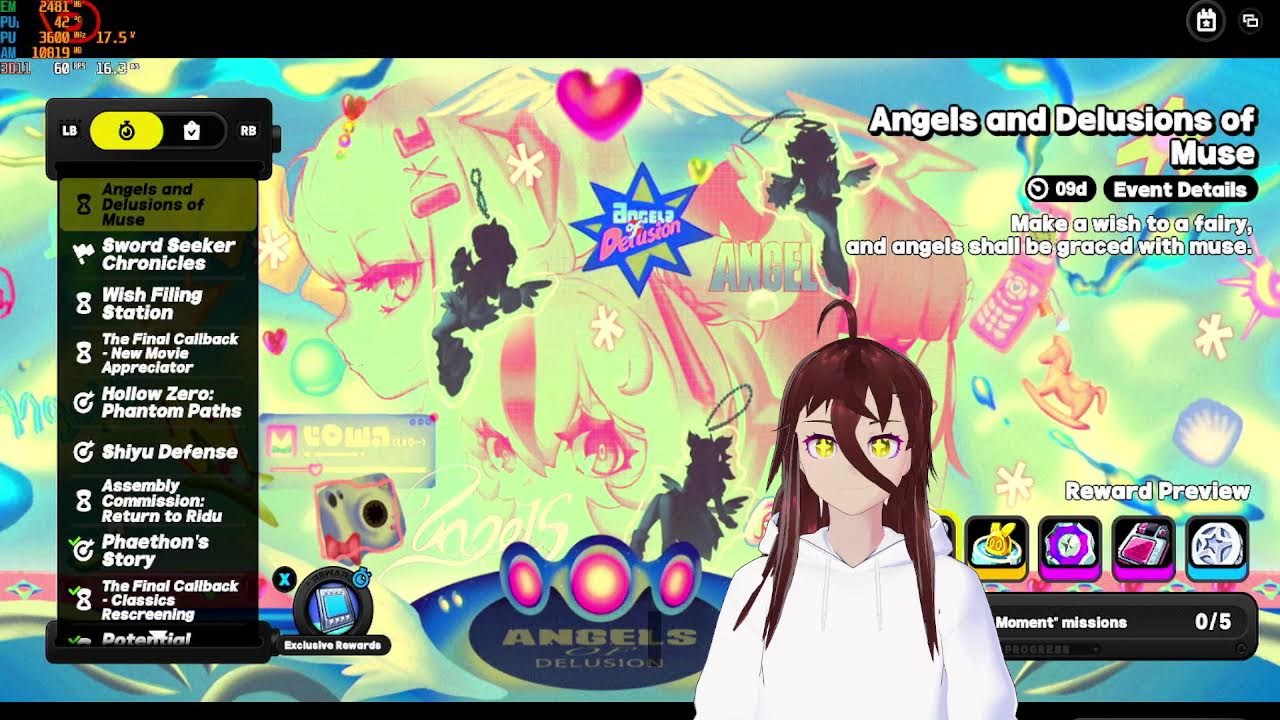 Zenless Zone Zero Gameplay 2026 01 26  and YT Watch Along
