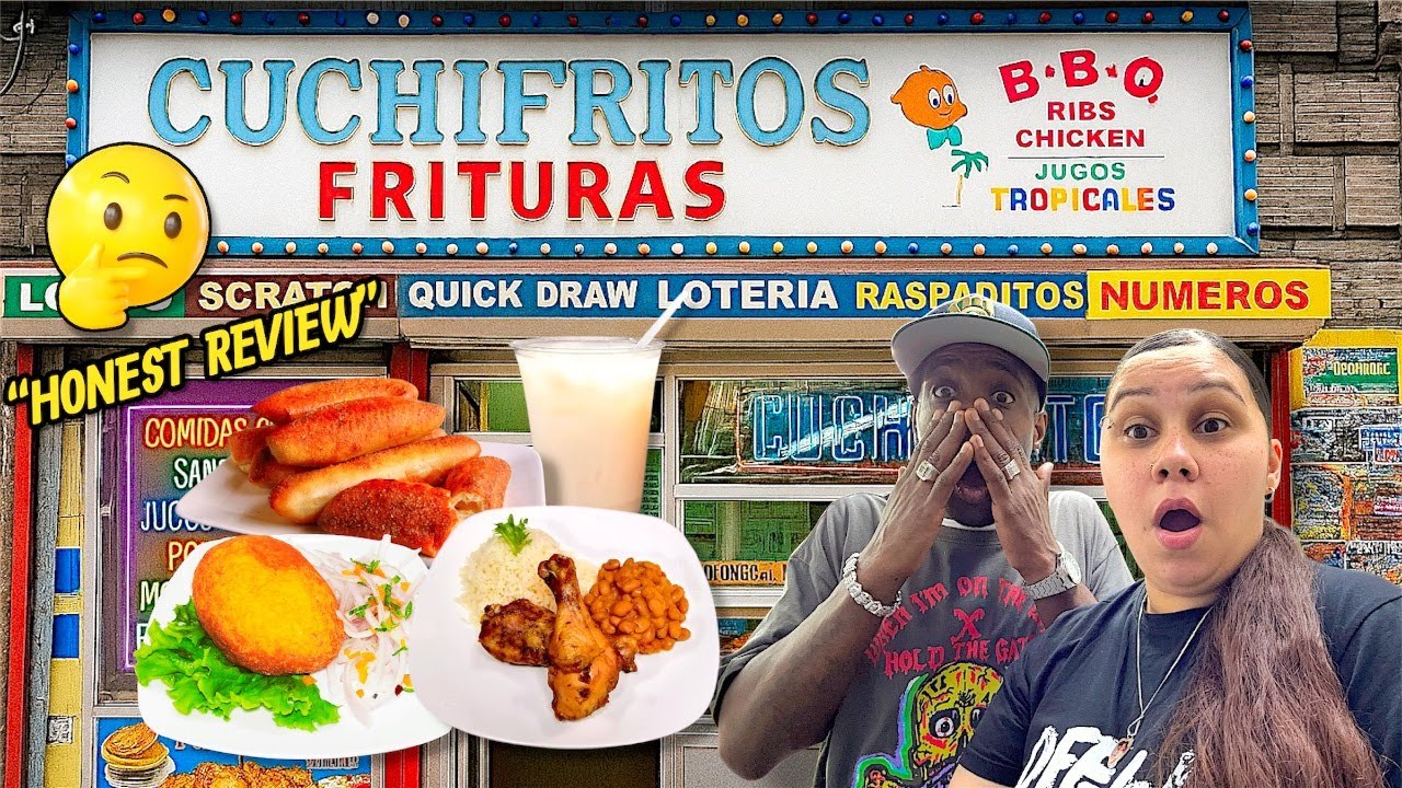 Is This The BEST Puerto Rican Food Spot in the Bronx?