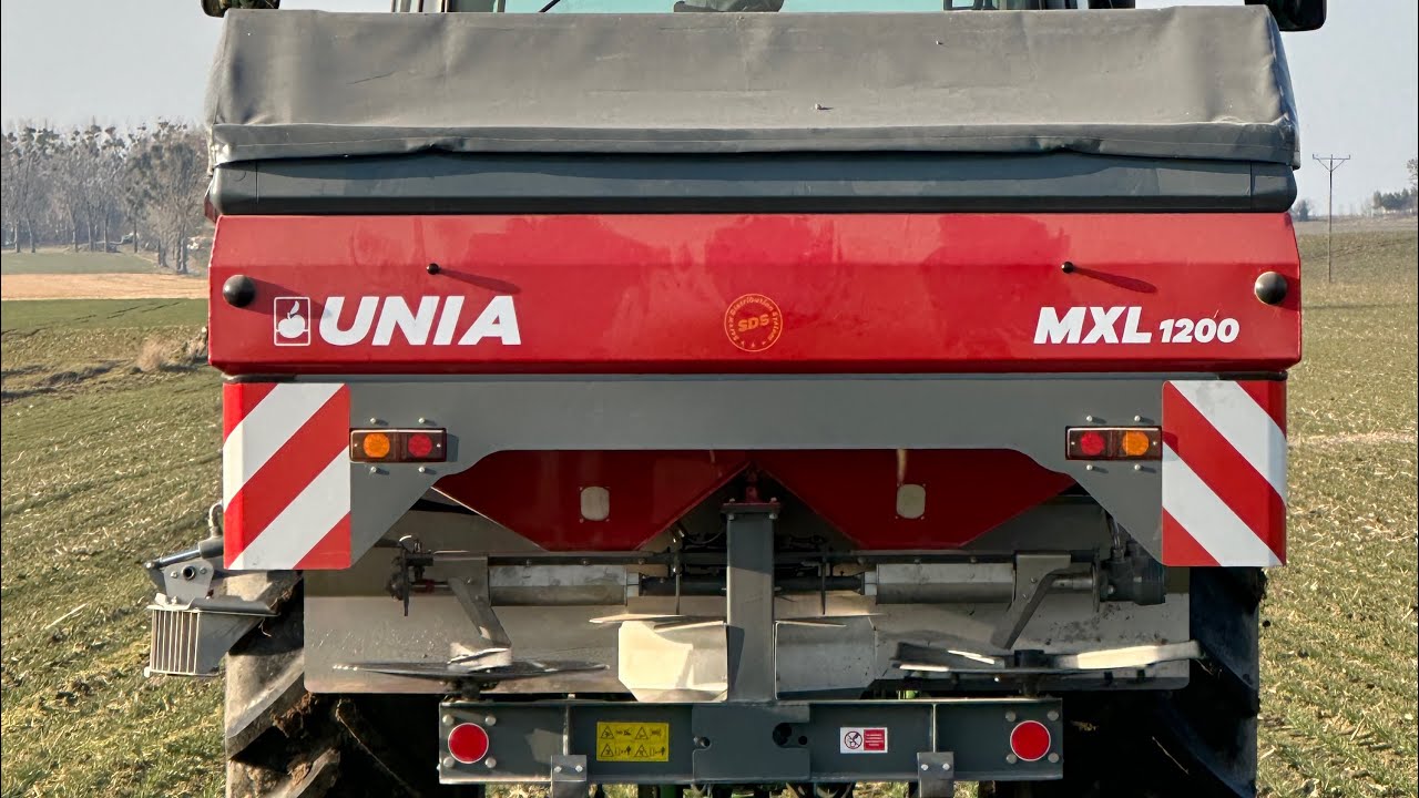 Nawozy 2026 akcja saletra UNIA MXL