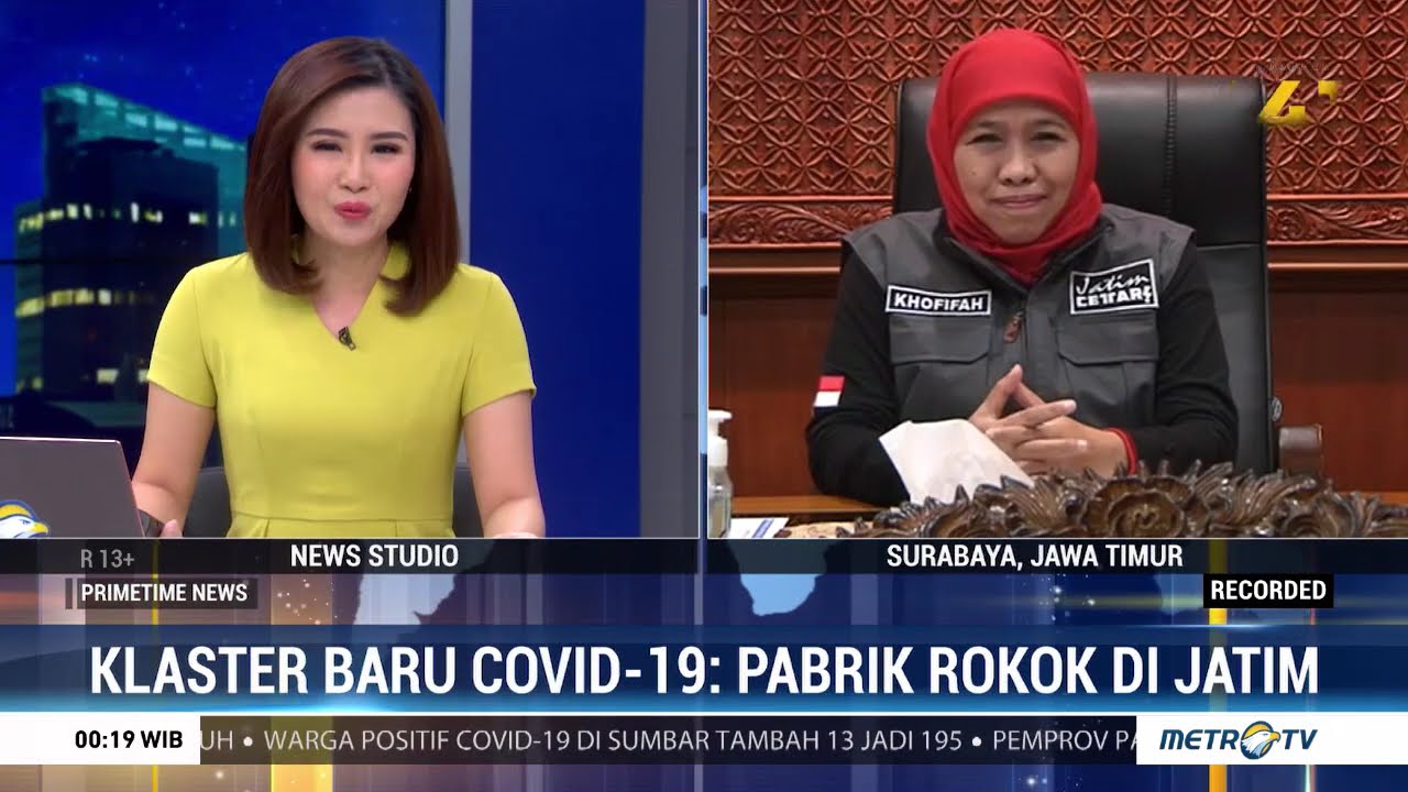 Live Metro TV - Rahmat Semesta Alam