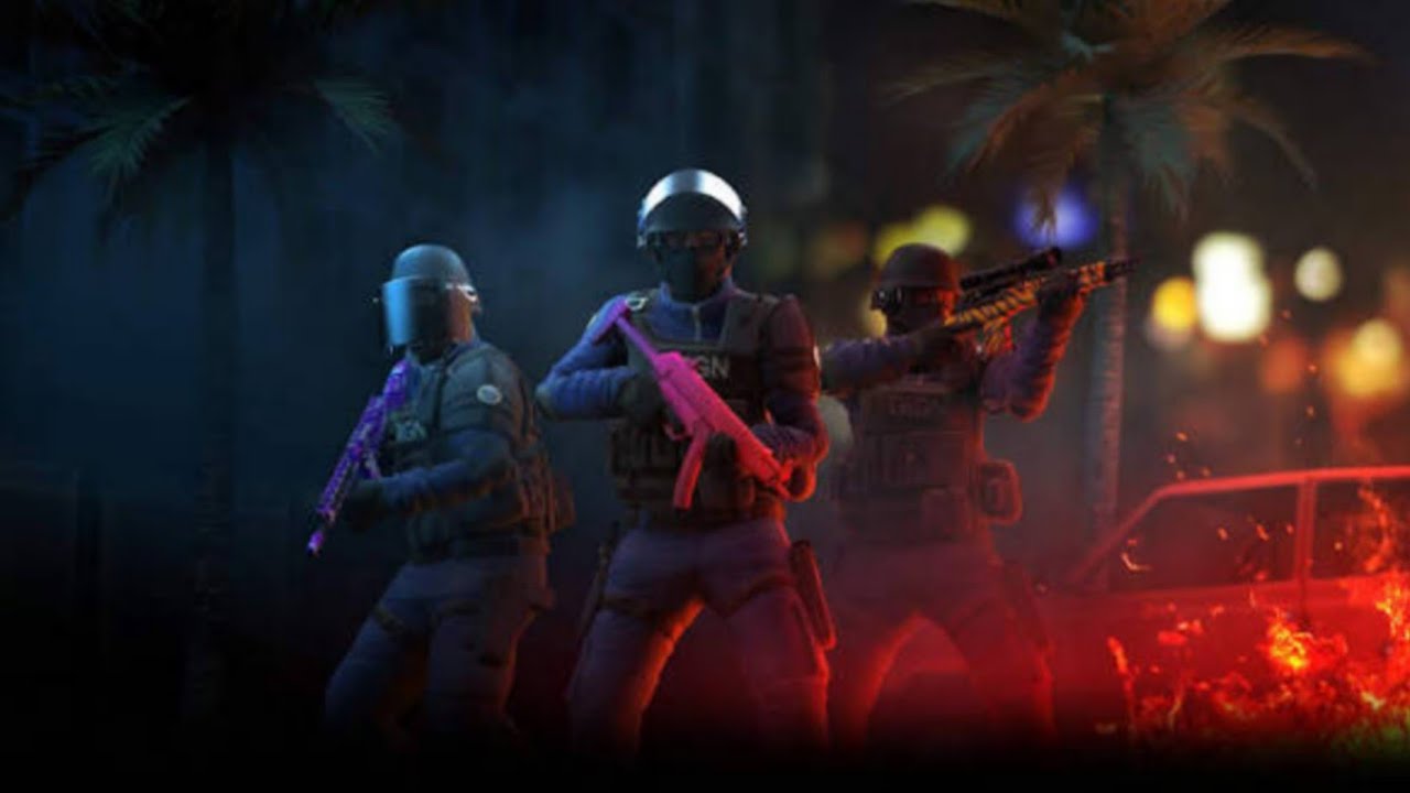 Critical Ops gameplay