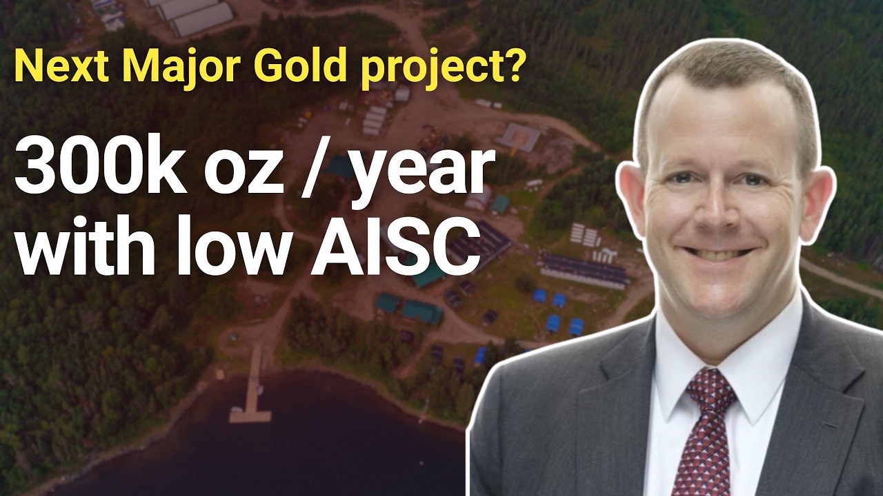 A Major Milestone For This Canadian Gold Project Ahead!