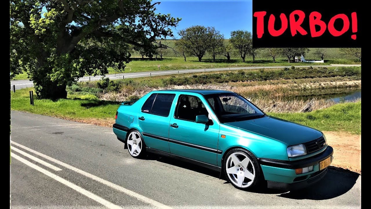 Усиленный VW Jetta VR6