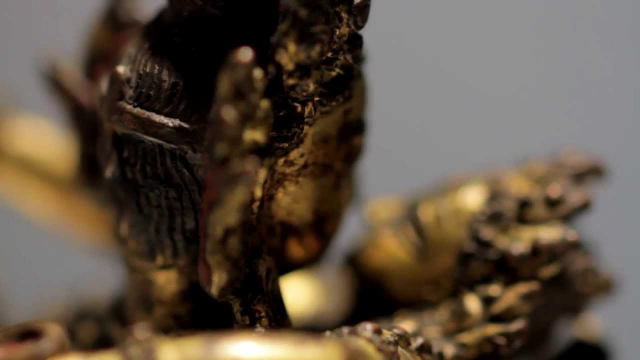Understanding the World of Tibetan Ritual Objects