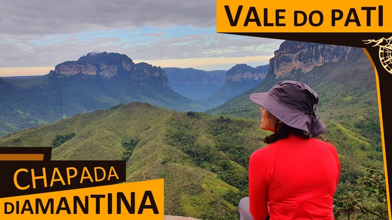Vale do Pati: Relato Completo (Conheça um das travessias MAIS BONITAS DO BRASIL!)