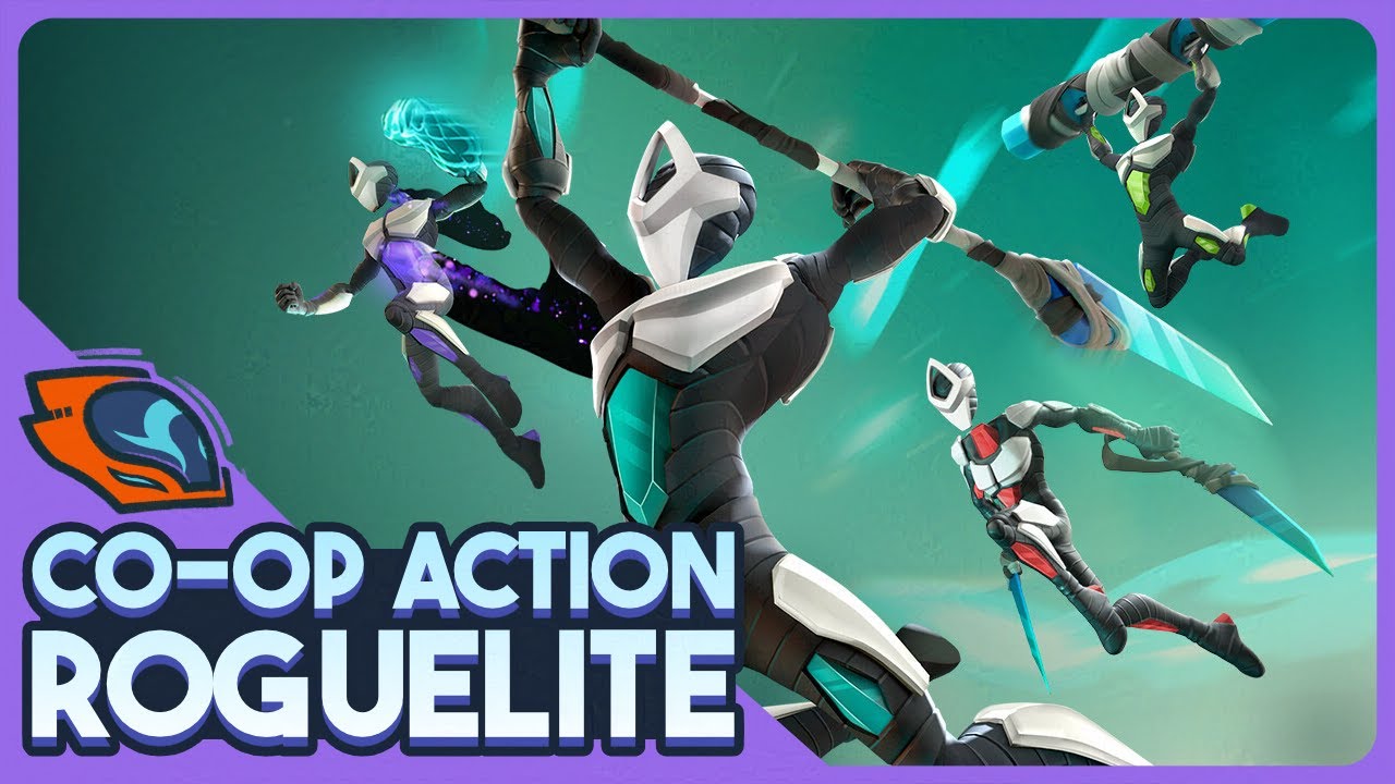 Upcoming Action Roguelite With A TON Of Potential! - GODBREAKERS [Demo]