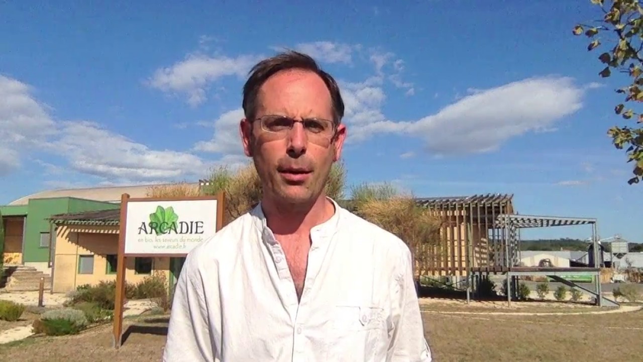 AG Synabio 2017 -  Manuel Brunet vous invite &agrave; partager sur la raison d'&ecirc;tre du Synabio