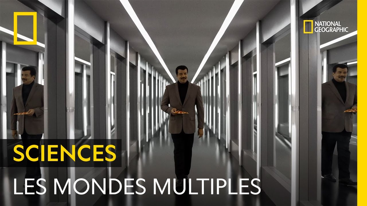 La fascinante th&eacute;orie des mondes multiples