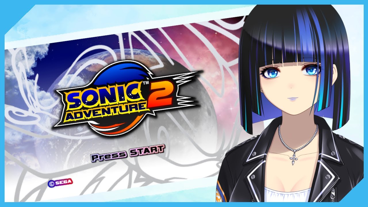 【SA2B】時間ない日の雑談ソニックアドベンチャー2