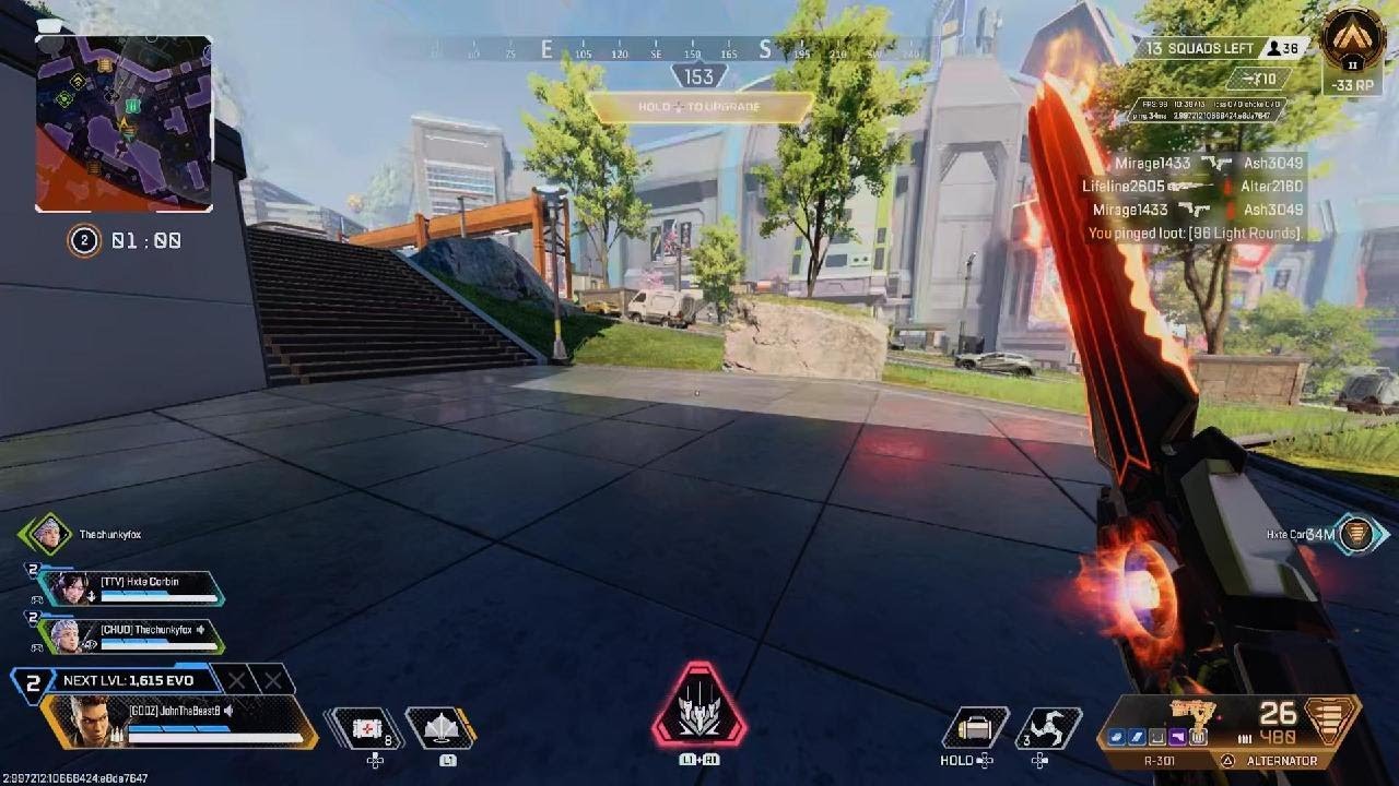 Apex Legends Ranked