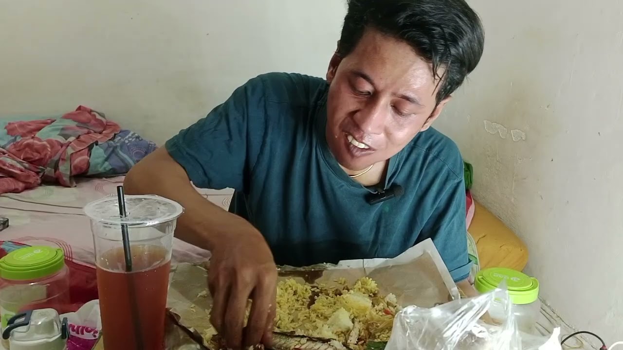 SELAMAT MALAM DAN MARI MAKAN