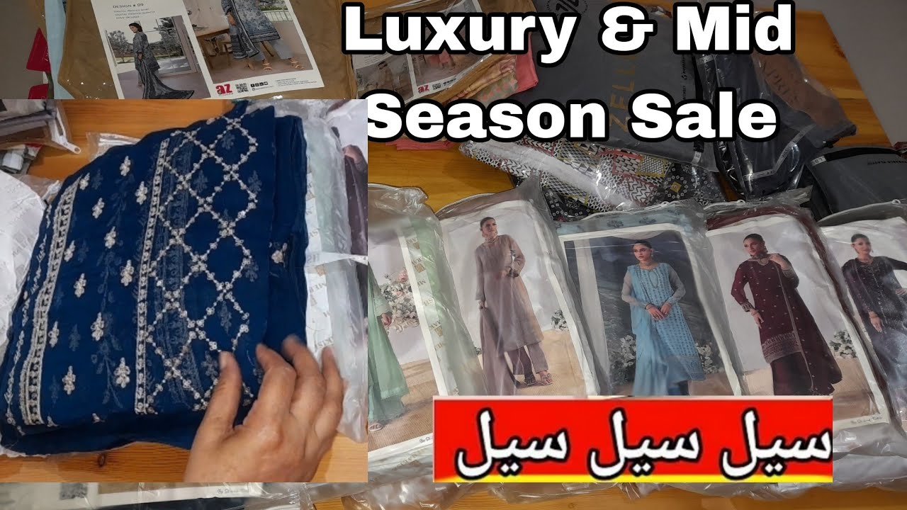 Luxury & Mid Season Collection offers  | Soul Ease Emporium || SEE