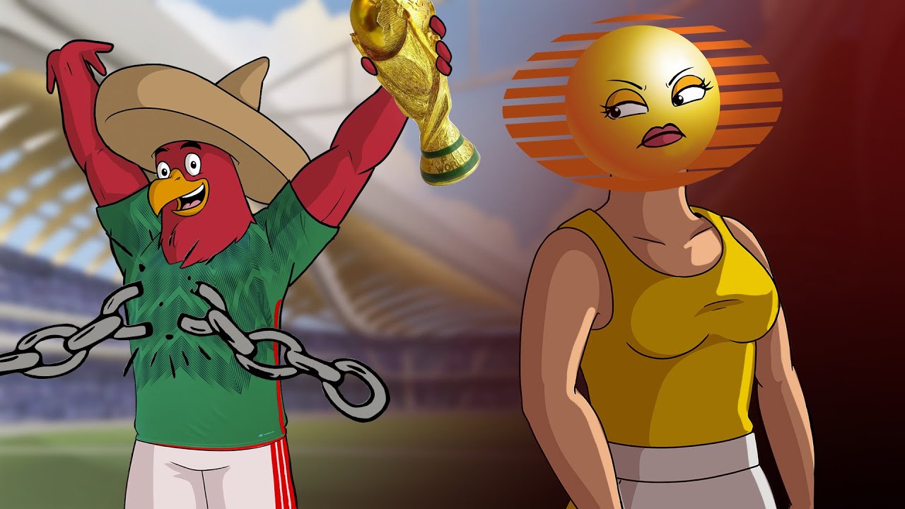 ¡Así sería la SELECCIÓN MEXICANA si no fuera de TELEVISA!