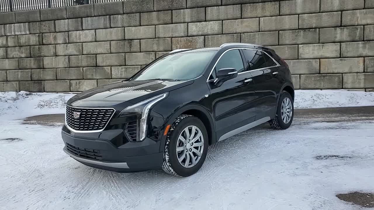 2023 Cadillac XT4 Premium Luxury St. Clair Shores, Grosse Pointe, Warren, Clinton Township, Tro...