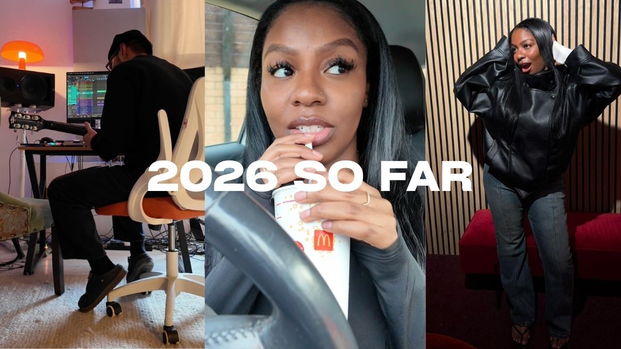 2026 so far | studio, channel alt live showcase, moments 🎬