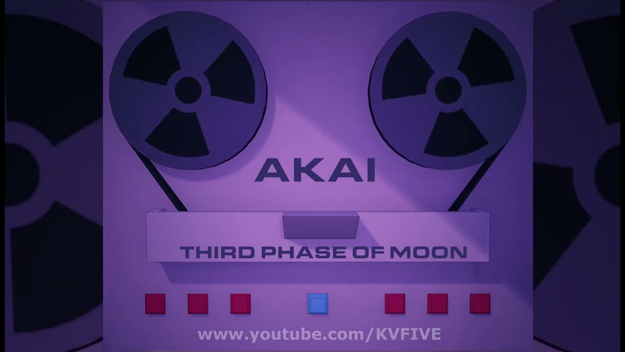 Third Phase of Moon Original Title Music - Paul Barrett 