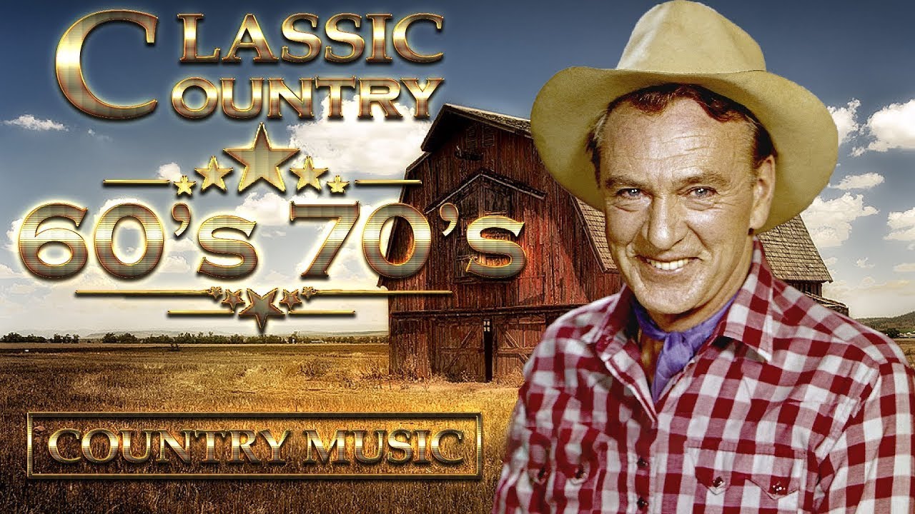Greatest 60s 70s Country Music Hits - Golden Age of Country - Old Country Songs Playlist