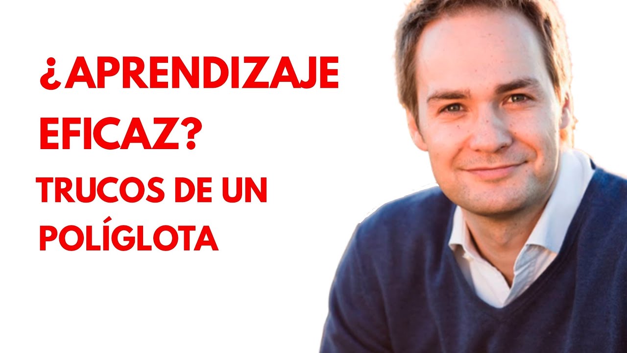 🤩Charla con un políglota. Dimitri Uralov. [Inglés IntereSanti]