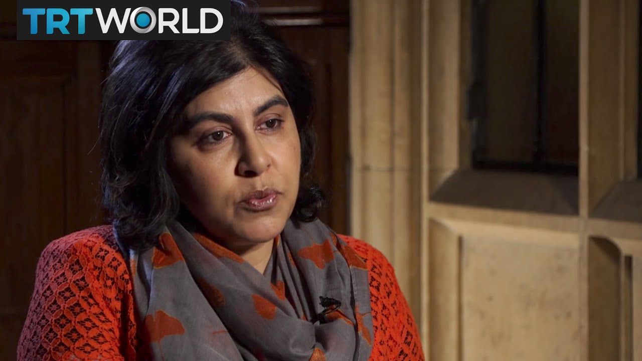 One on One Express: Interview with Baroness Warsi, Member of the House of Lords