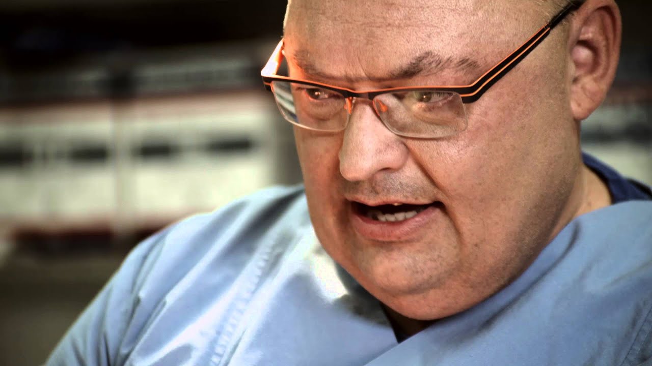 Arbeiten am UKR in der Pflege: Notaufnahme