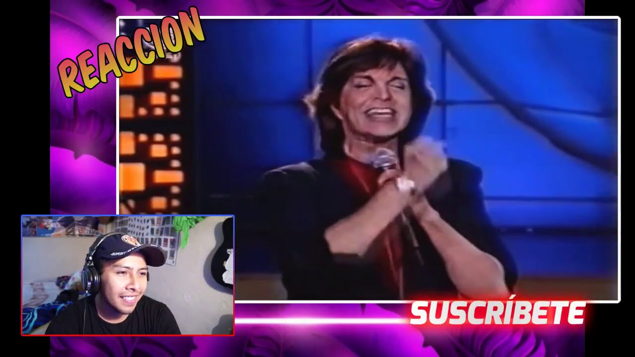 Camilo Sesto - Mola Mazo - REACCION