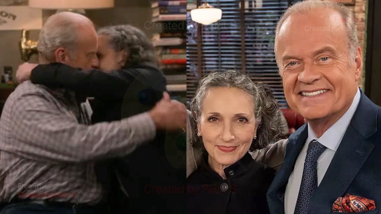 Bebe Neuwirth On Rekindling 'Frasier' And Lilith