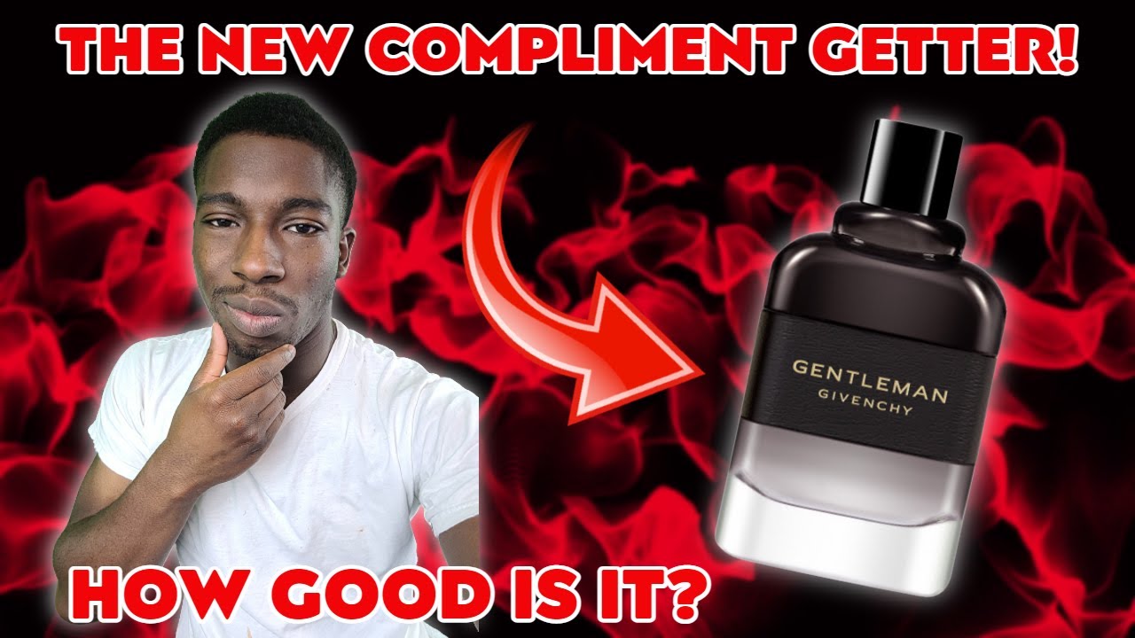 Givenchy Gentleman Boisée Unboxing & First Impressions!