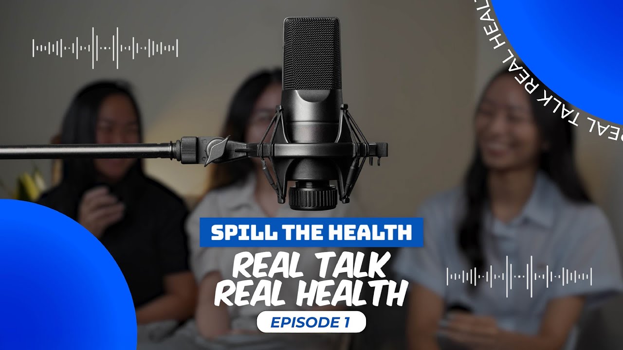 EP1 | What Should We Really Be Eating Daily? | Nutrition Talk with Our Dietitians