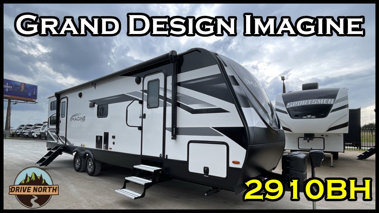 Grand Design 2910BH | Interior Tour and Exterior Review