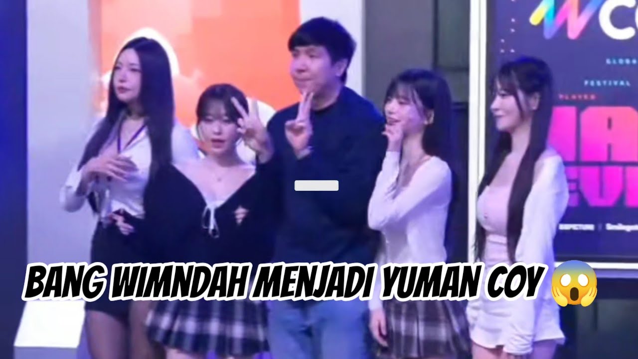 dera dan dani melihat fanmeet 