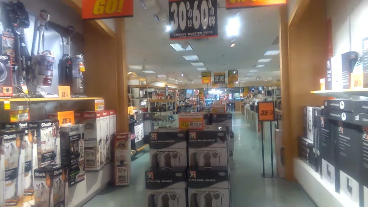 Cherryvale Mall Bergner's