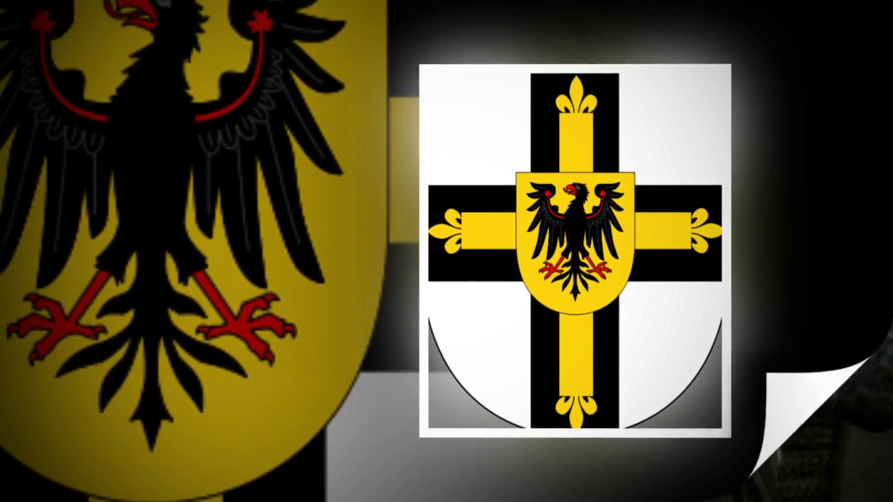 Teutonic Knights Anthem: Teutonic Order's Hymn Christ Ist Erstanden