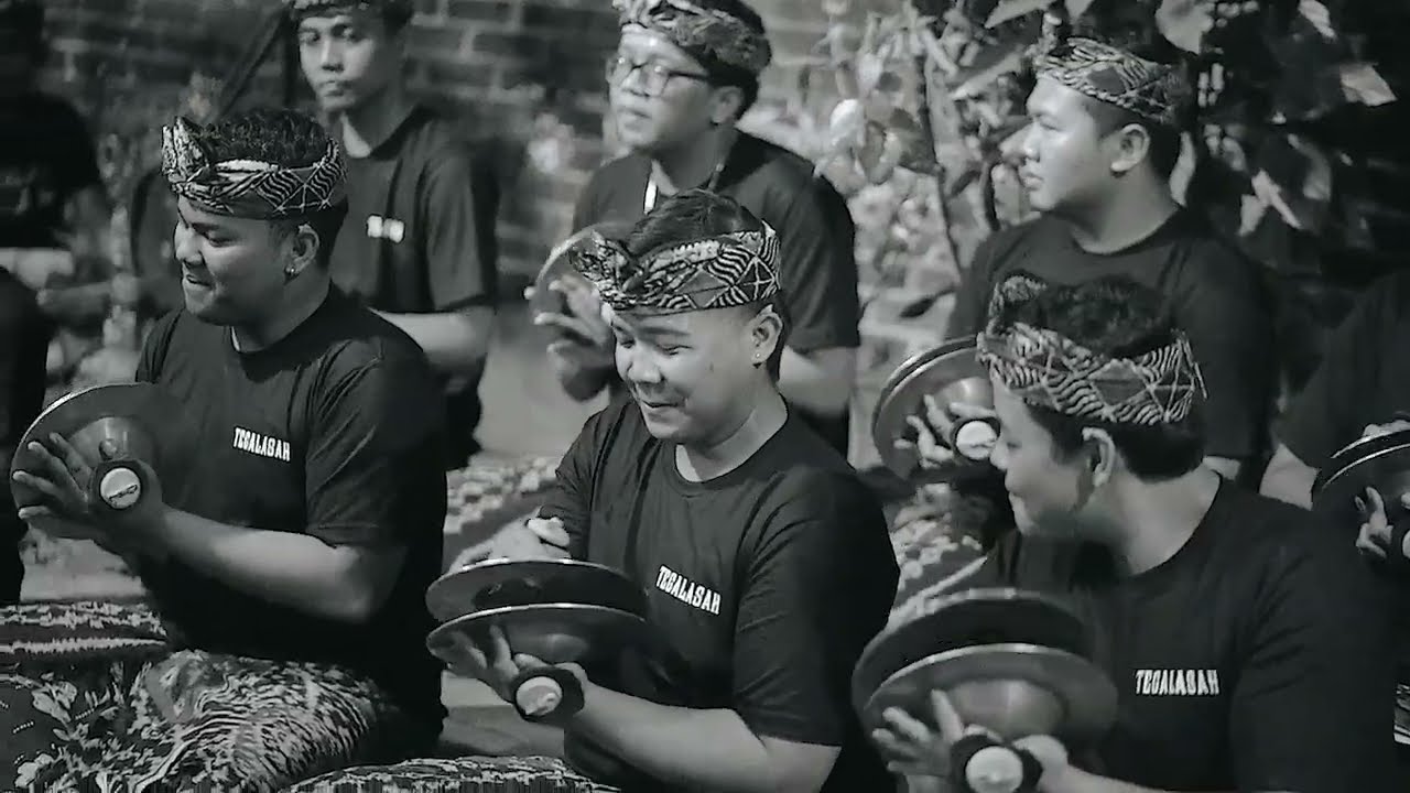 NYEPUH BARONG - BALEGANJUR ST.CANTI GRAHA (LOWRES)