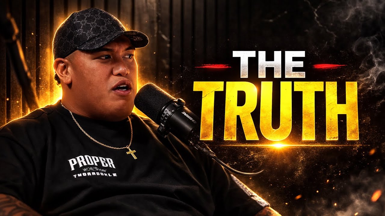 The Truth: How Australian Rapper Concrete Pete Changed His Life