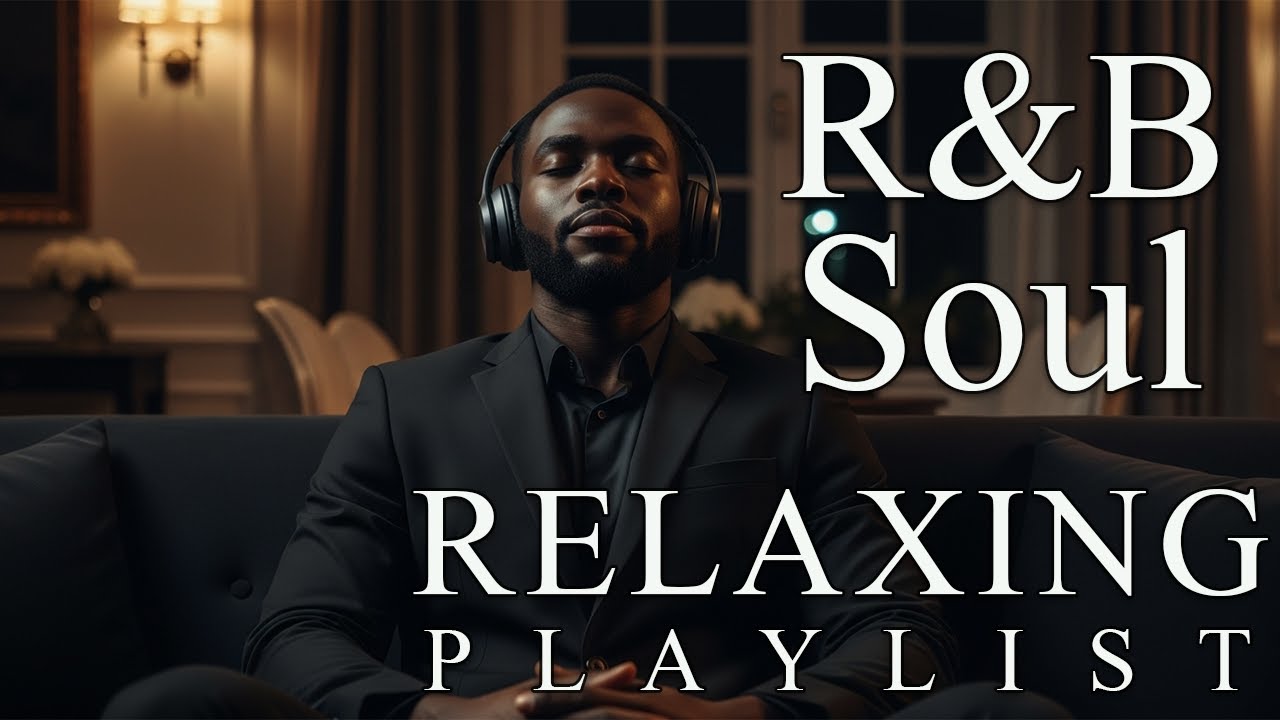 【R&B Soul】Soft Romantic R&B – Warm Soul Music for Cozy Evening Chill