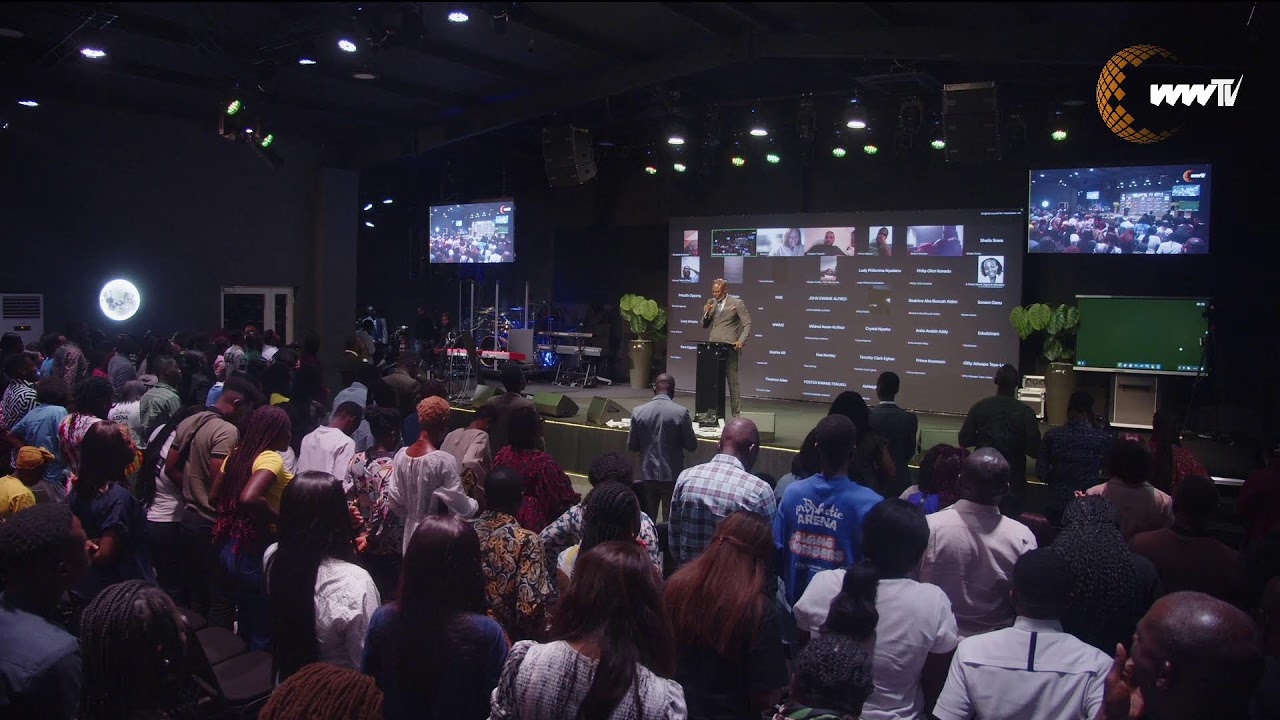 ALTAR OF FIRE DAY 2 || PROPHET JOHN ANOKYE