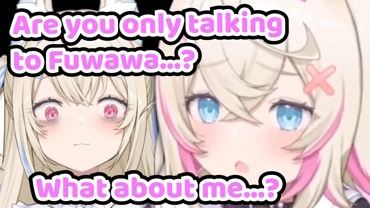 Mococo Couldn't Accept How Unfair She Was Treated Compared To Fuwawa