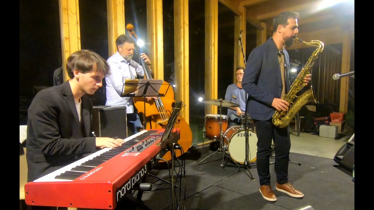 GLEDISON ZABOTE quartet         ECLIPSE DE LUNA